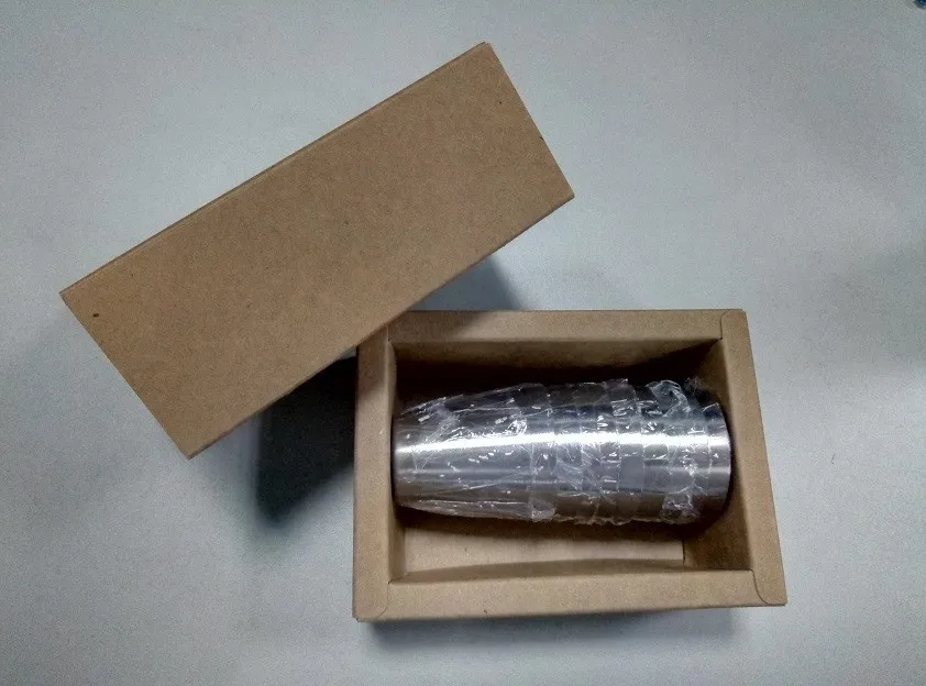 Paket mit russischen Spritztüllen aus Edelstahl 304 (2)