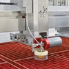 high pressure water jet nozzle 5 axis for marble cutting machine
