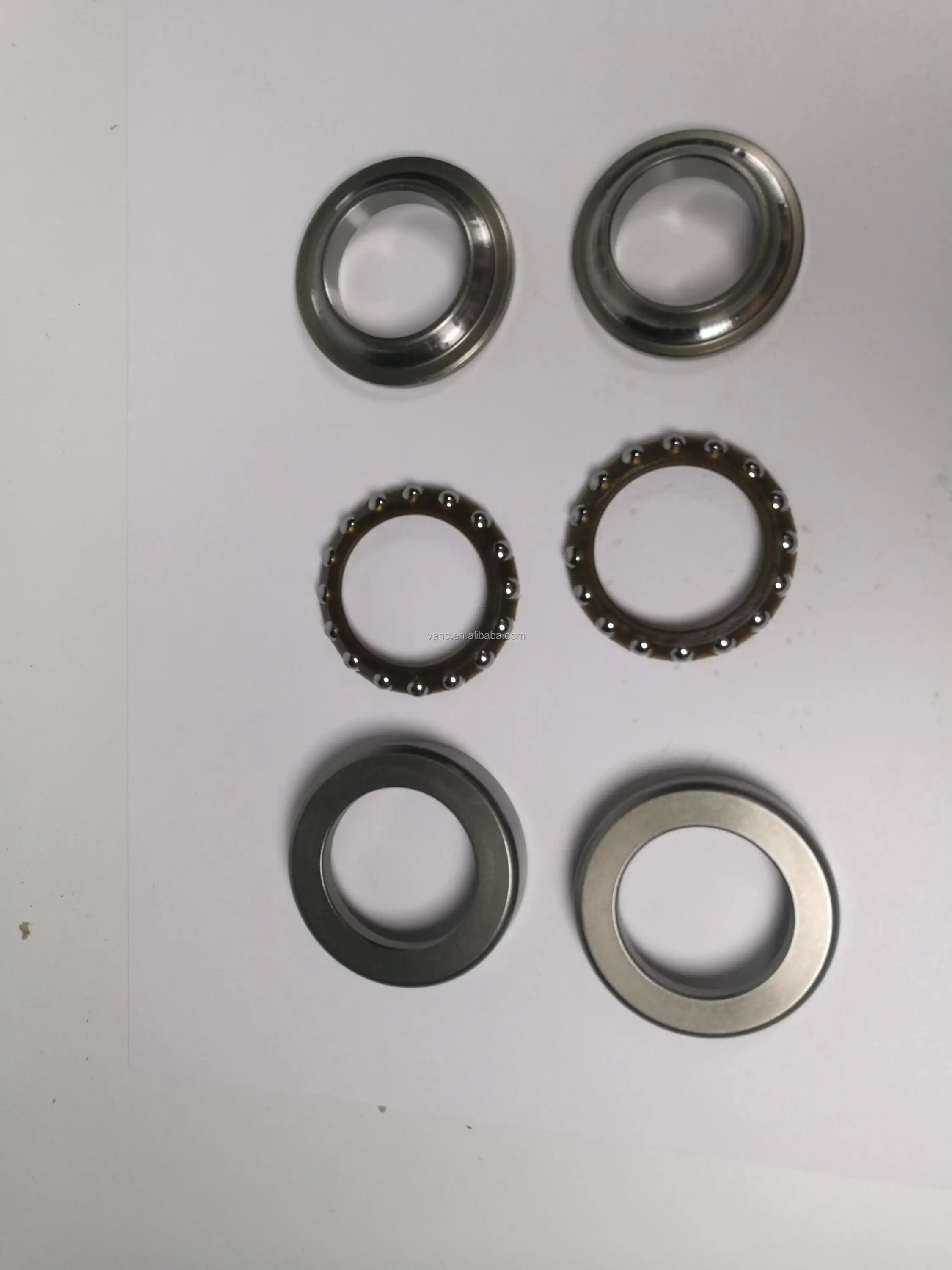 Motorcycle steering column bearing AX100