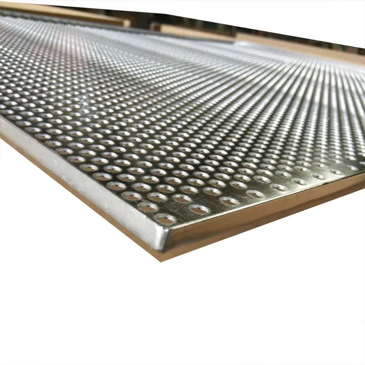 Stainless Steel Perforated Metal Drying Trays For Food Industry Buy
