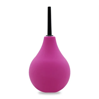 Soft Safe And Comfortable Medical Anal Douche For Men And Women