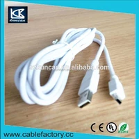 2.4A Micro USB Charging Cable Magnetic Adapter Charger for mobile