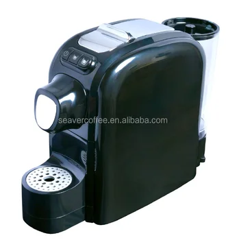 19 Bar Italian Espresso Capsule Coffee Machine View 19 Bar Italian Espresso Capsule Coffee Machine