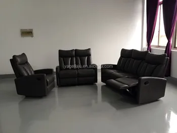 Nice Modern Leather Sofa For Slim Recliner Set 321 Nice Modern Leather Sofa For Slim Recliner Set 321