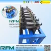 [Feixiang.Feitian] 5 inch half round gutter machine