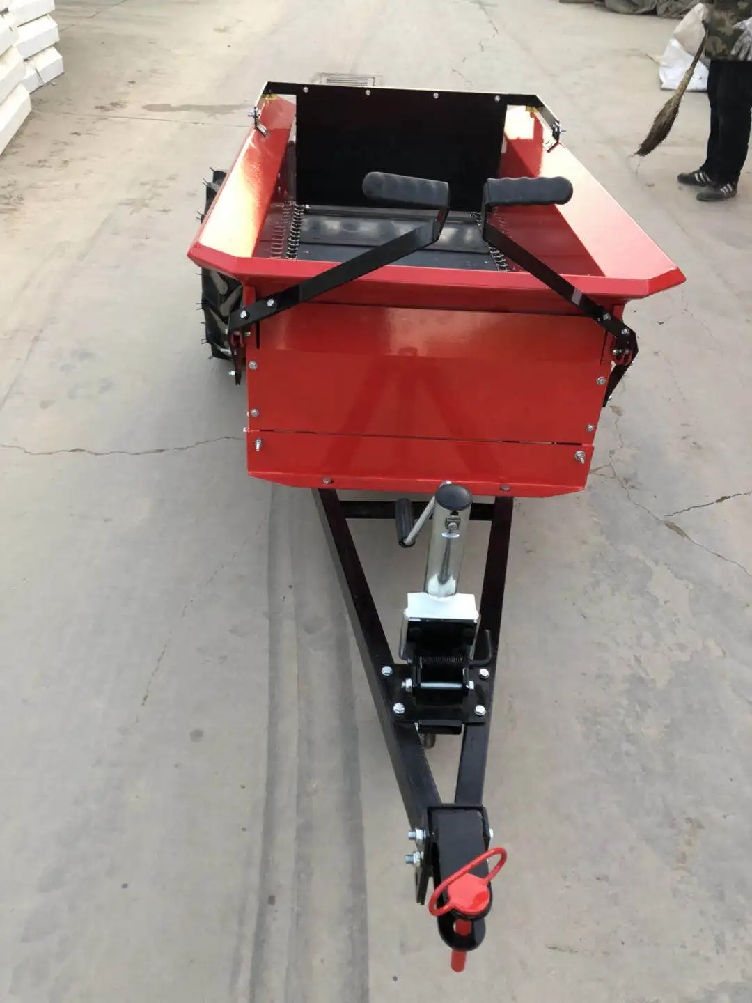 Fertilizer Spreading Machine Mounted Mini Manure Spreader For Atv Buy