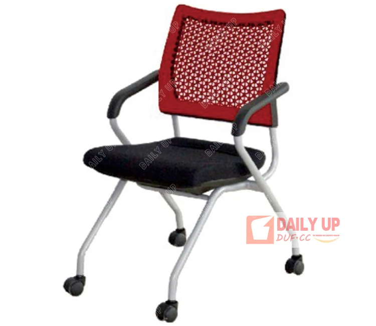 Mesh Seats for University Computer Lecture Hall Furniture Boss Office Chair with 4 Wheels Wholesale