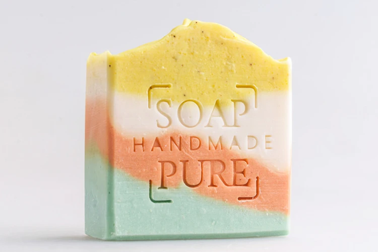 aloe vera face soap bar