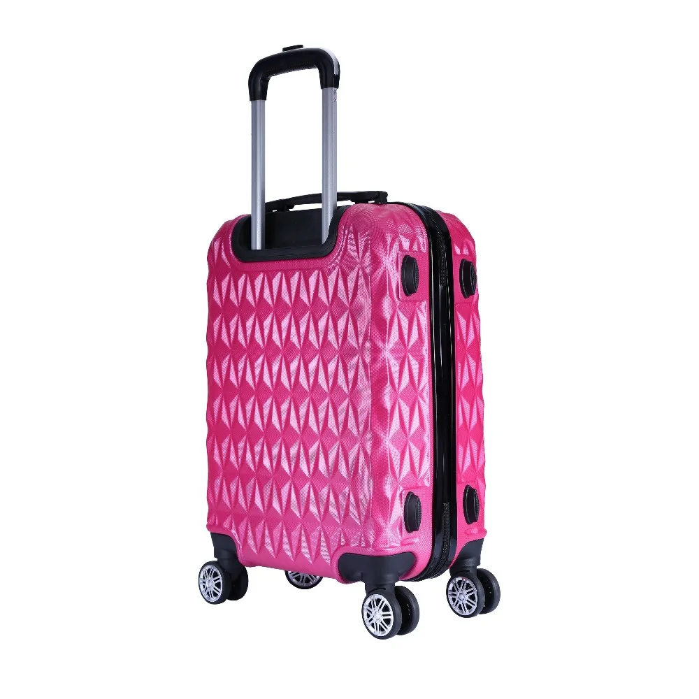 Cheap Luggage Bag Set Abs Travel Trolley Luggage Bag Buy Luggage Bag