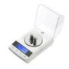 50g digital Lab analytical balance Jewelry scale 0.001g precision g ct oz ozt gn dwt units conversion