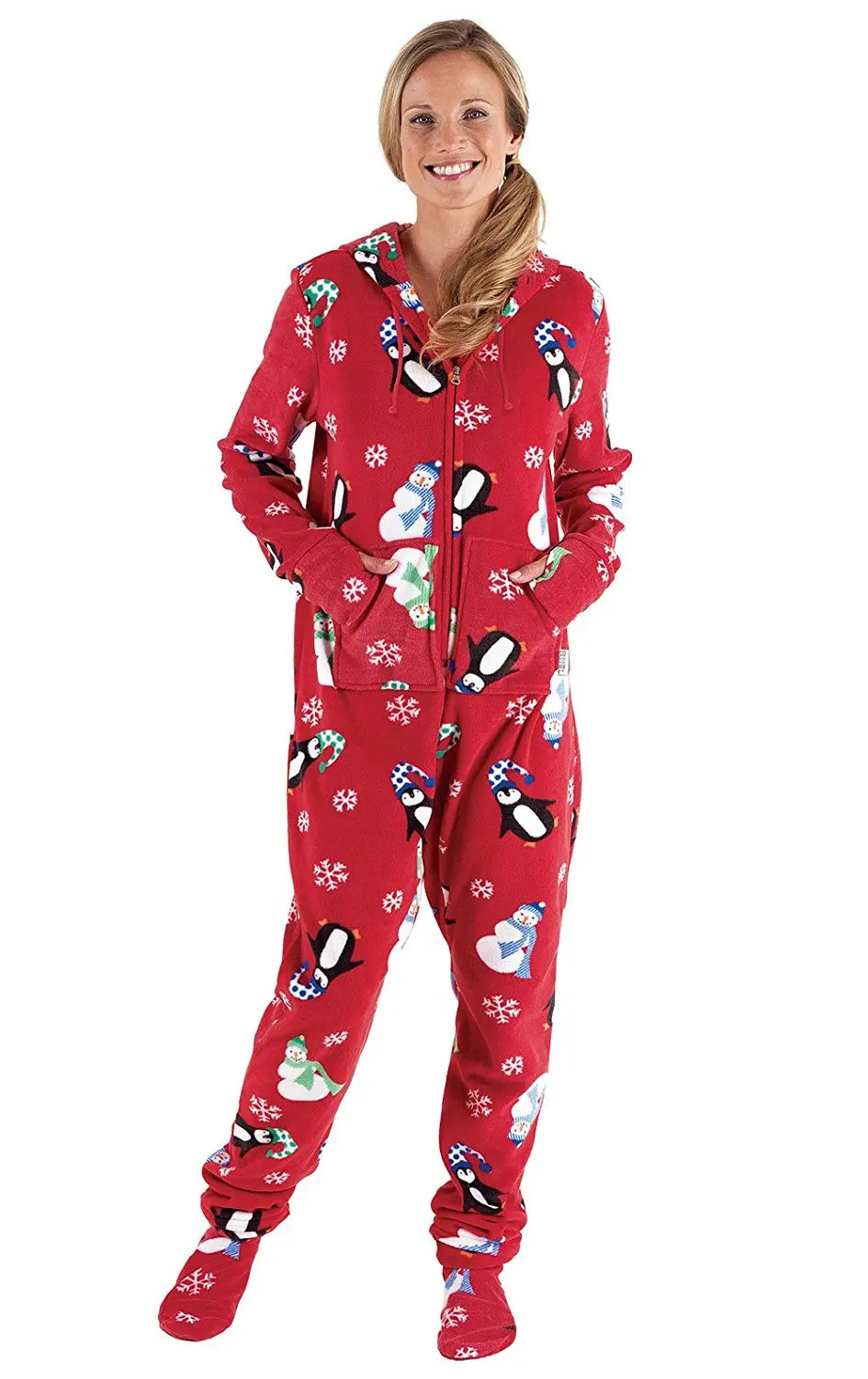 cheap footie pajamas