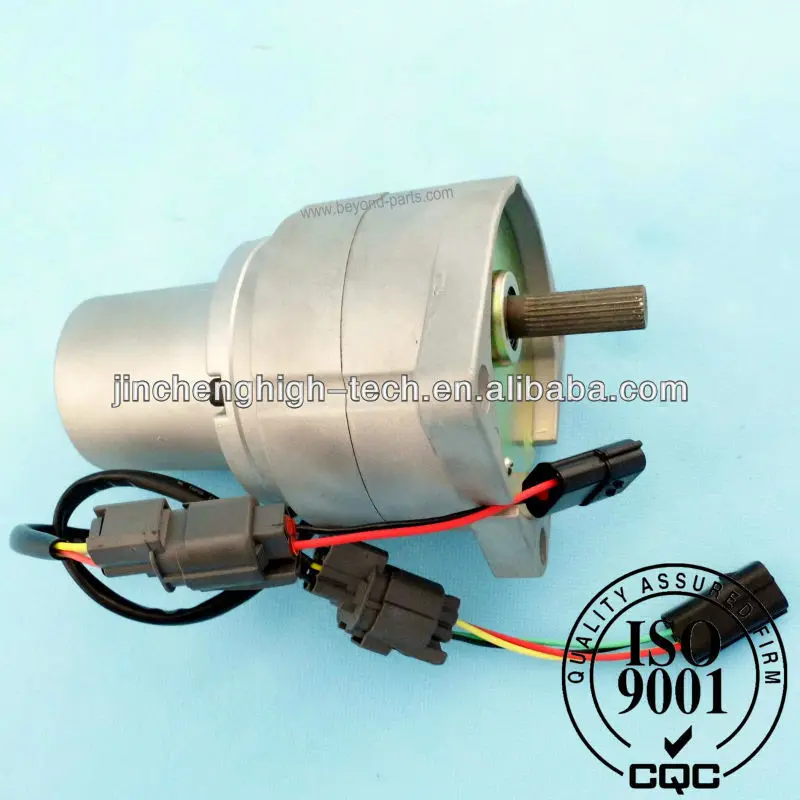 Moteur Pas à Pas Throttle 2406U197F4 Pour Pelles Kobelco SK100, SK3002, SK60... | Pièce Engin De Chantier