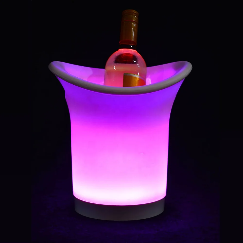 Lincond Led Ice Bucket Bluetooth Speakers Buy Led Ice Bucket
