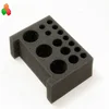 Protective customized size shape insert packaging material shock-proof high elastic EPE/EVA/Sponge