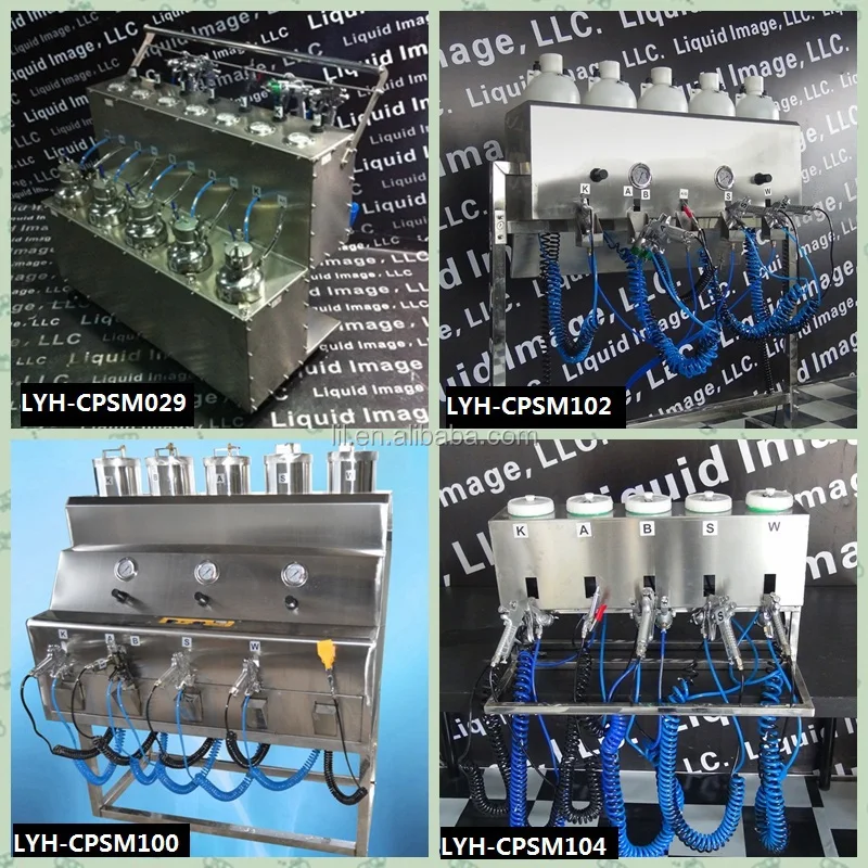 Mini Spray On Chrome System Machine Spray Chrome Machine Buy