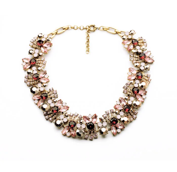 crystal neckalce (5)