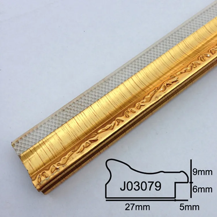 China Mini Polystyrene Picture Frame Moulding Lines For Picture Frames