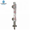 Magnetic Float Level Indicator Magnetic Rotar Display Level Measuring Gauge/Level Meter/digital level meter