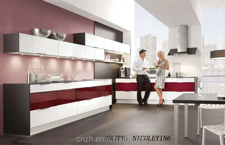 Prefab Kitchen Wall Hanging Cabinet Modular Kitchen Cabinet Color Combinations View Modular Kitchen Cabinet Color Combinations Zhuv Product Details From Guangzhou Zhihua Kitchen Cabinet Accessories Factory On Alibaba Com