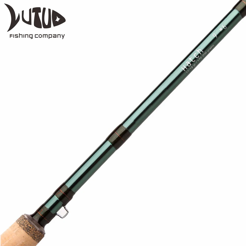 Hot Sell 2.7M Carbon Fly Rod 4 Sections Fast Action China Fly Fishing Rod