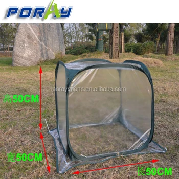Pop Up Transpa Pvc Cover Garden Bug Insect Netting For Plants Pop Up Transpa Pvc Cover Garden Bug Insect Netting For Plants And Flowers