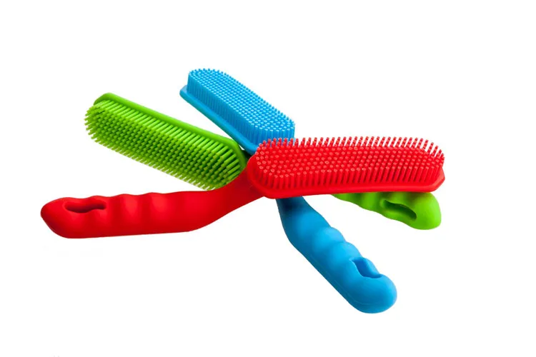 High Quality Silicone Brush Pet Hair Remover With Fda Lfgb Approved