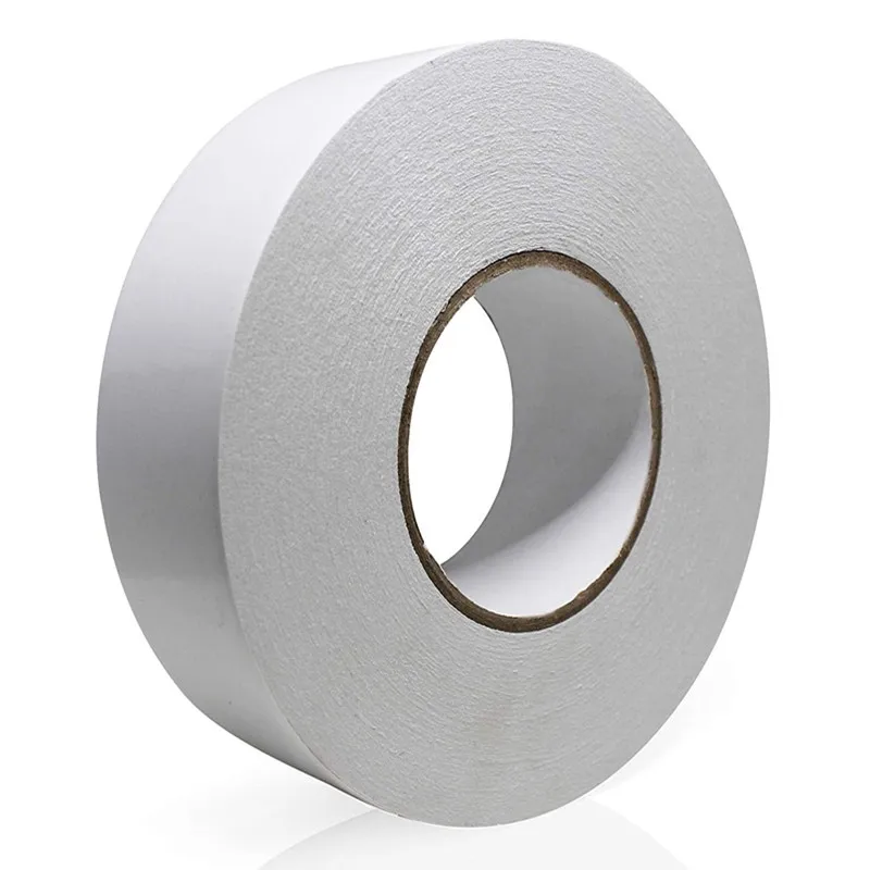 2 Inches X 27.3 Yards Heavy Duty Removable Outdoor Cloth Double Sided