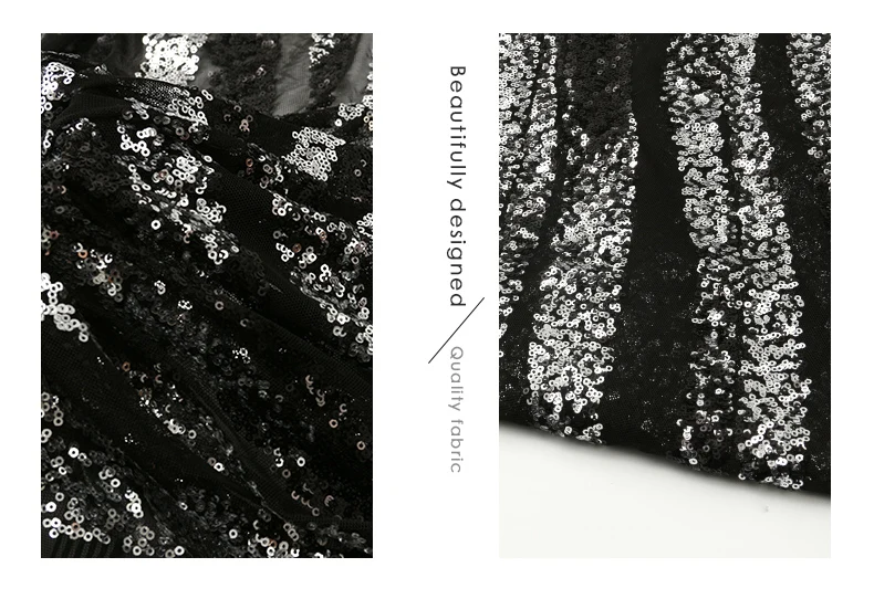 sequin fabric