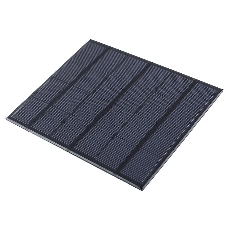Policristalino de Células Móvel para Banco de Potência Carregador Solar Solares Painel Usb Charger 3.5 w Cheap Coletores solares