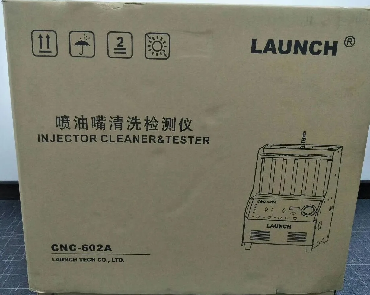 cnc602 Injector cleaner