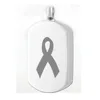Customized Newest 316 stainless steel Men urn pendant jewellery