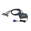 HD-KVW series switch support various brands of keyboard and mouse