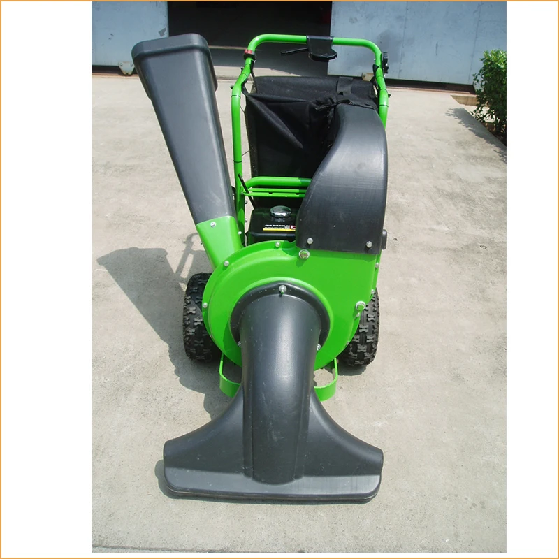 Wood Chipper Shredder 6.5hp Garden Tree Brush Branch Shredder Machine