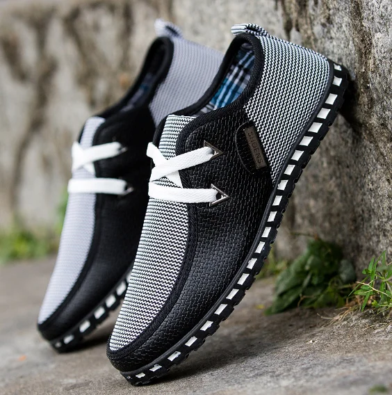 MS1165 spring autumn 2018 fashion sport casual men shoes