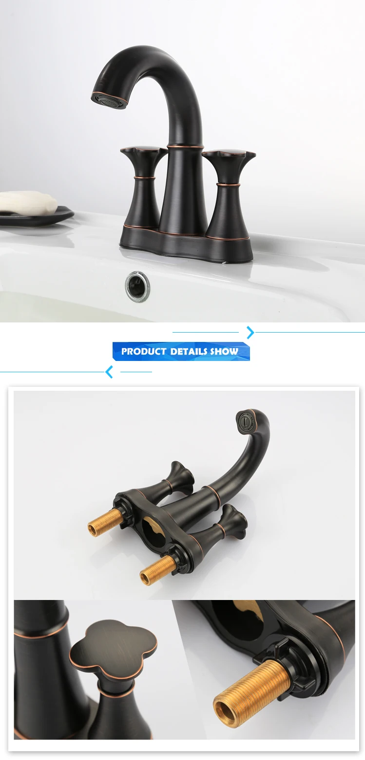Kaiping lavatory sink basin faucet manufacturer with high quality