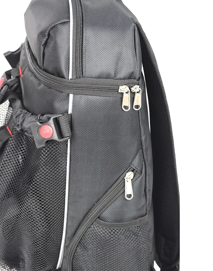 Multifunction Travel Motorcycle Helmet Backpack Bag With Removable Mesh Holder Buy Motorcycle