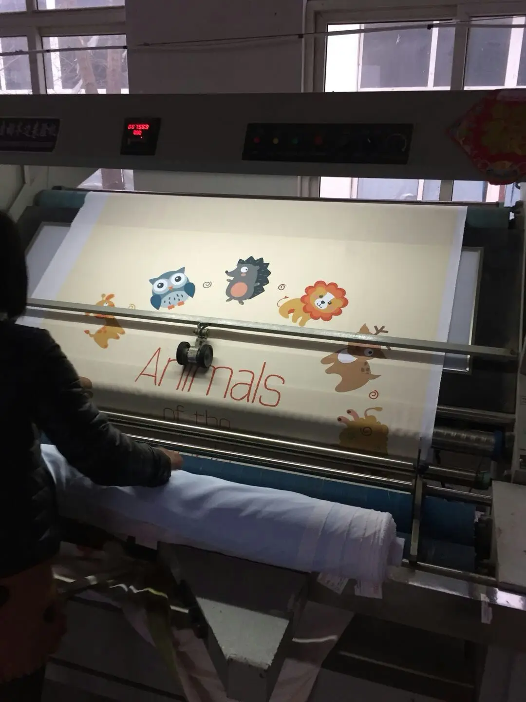 Plegable Animal Oxford Juguete Caja De Almacenamiento/bin/cubo/pecho