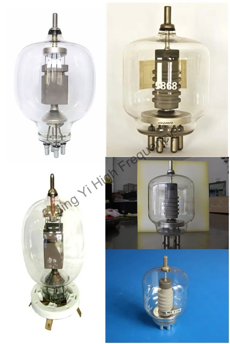 Oscillation tube 3CX800A7 ,Electron Tube 3CX800A7 ,Triode Tube 3CX800A7 Oscillators