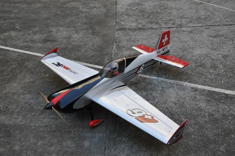 Toy Gas Airplane F154 Extra330sc78" Gas Powered Model Airplanes - Buy