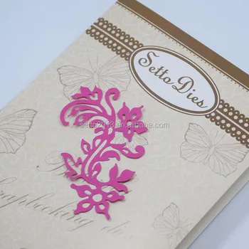 Whole Metal Paper Flowers Templates For Diy Sbooking Photo Whole Metal Paper Flowers Templates For Diy Sbooking Photo Al Decorative Embossing Cards