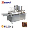 NFDGK-5/50 Automatic Veterinary Vaccines Liquid Filling Machine for Animals