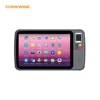 4G point mobile IP68 rugged waterproof meter reading rfid barcode gps tracking pda with android os