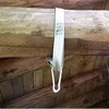 Forty Eight Inch Tree Swing Hanging Kit one 48"strap WITH SAFER snap hook