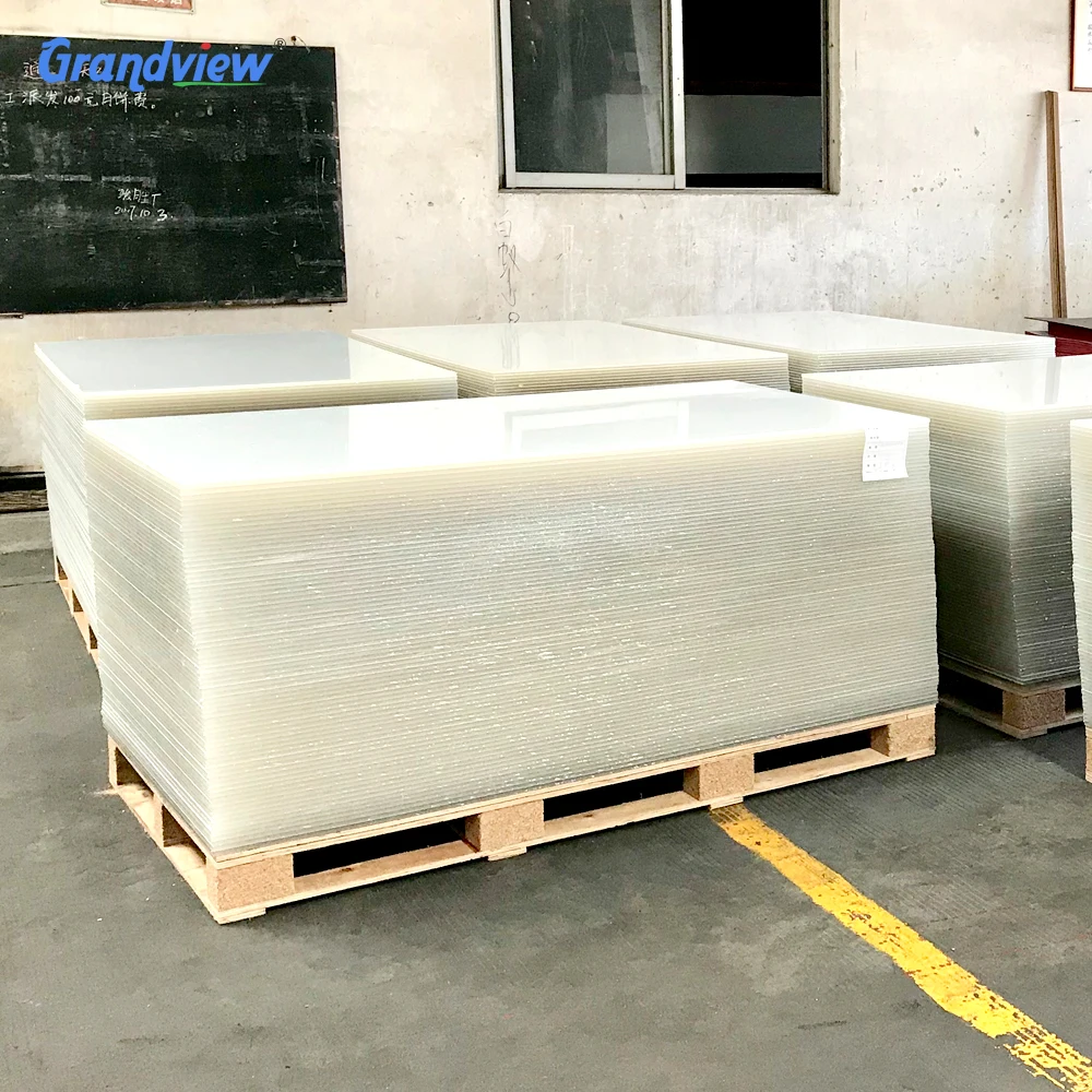 Panneau De Pvc Ondulé Palruf 8 Pi Clair