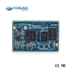 Industrial Grade Cortex A8 TI AM335x microcontroller CPU system on module with 1G NAND Flash optional support LVDS
