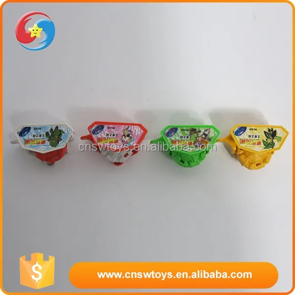 China wholesale classic educational kids plastic spinning top toys