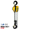 10ton manual chain block chain hoist HSZ type HSZ-T 5T6M