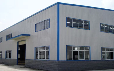 multi story low cost prefabricated steel structure office building