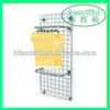 wire mesh display panels,wire mesh display racks and stands