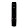 smart access control keyless electronic key code door lock with code for glass door